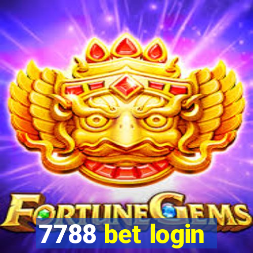 7788 bet login